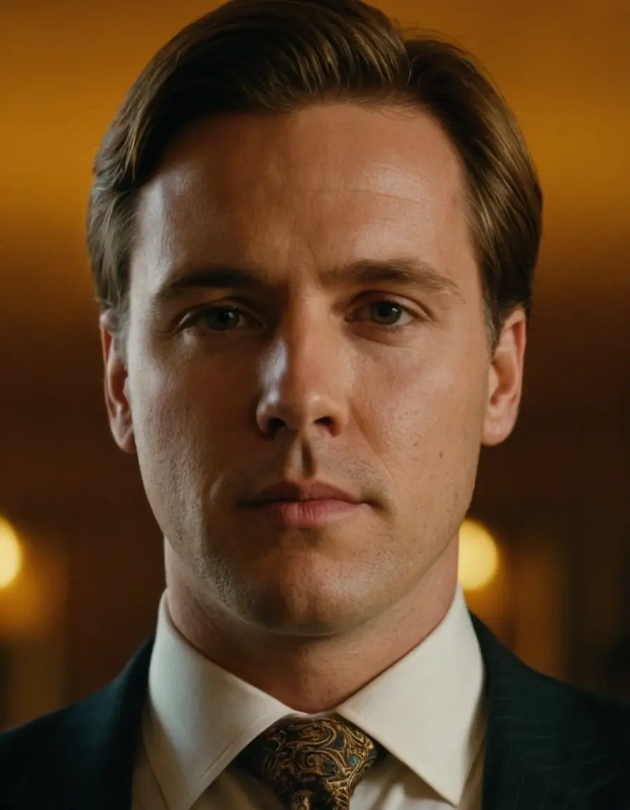 Liam Carter